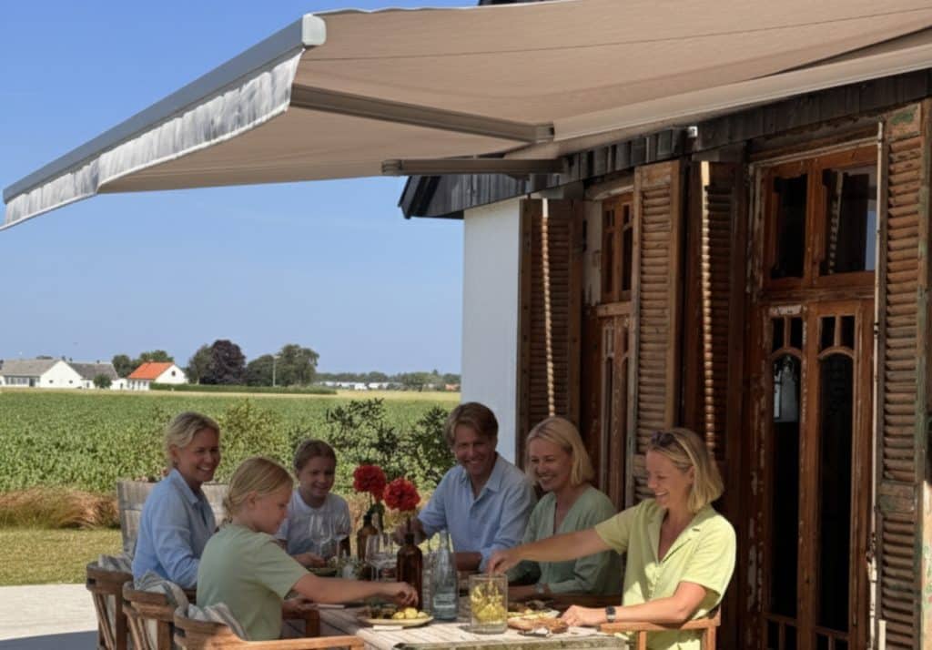 Terrassemarkiser