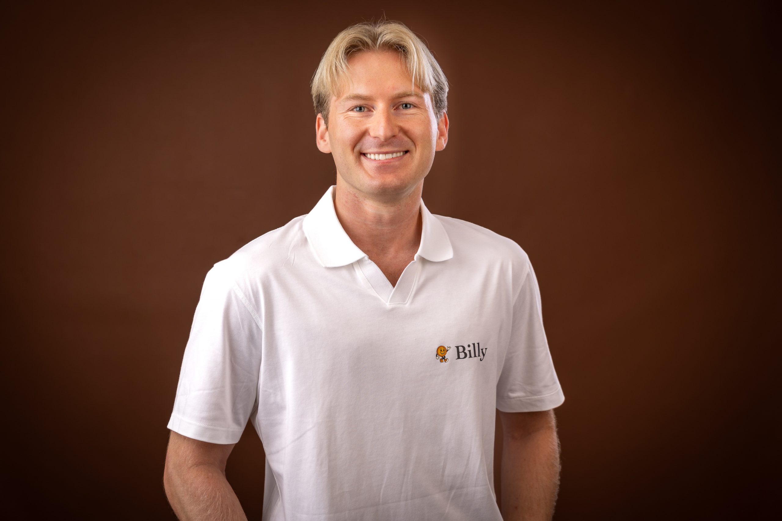 Mikkel Sørseth, CEO og gründer i Billy Solskjerming