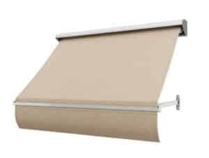 beige markise