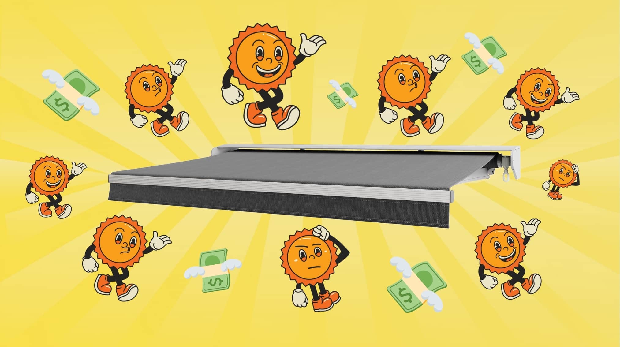 Hva koster solskjerming i 2026? Se priser fra 18 bedrifter