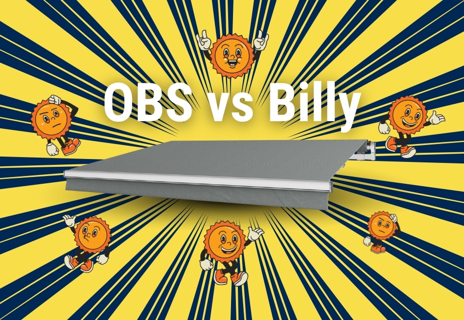 Markise fra Obs Bygg eller skreddersydd?