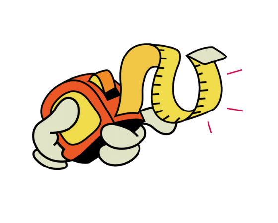 Enkel oppmåling for solskjerming