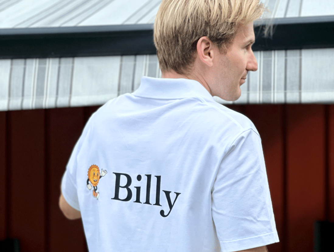 Om billy markiser